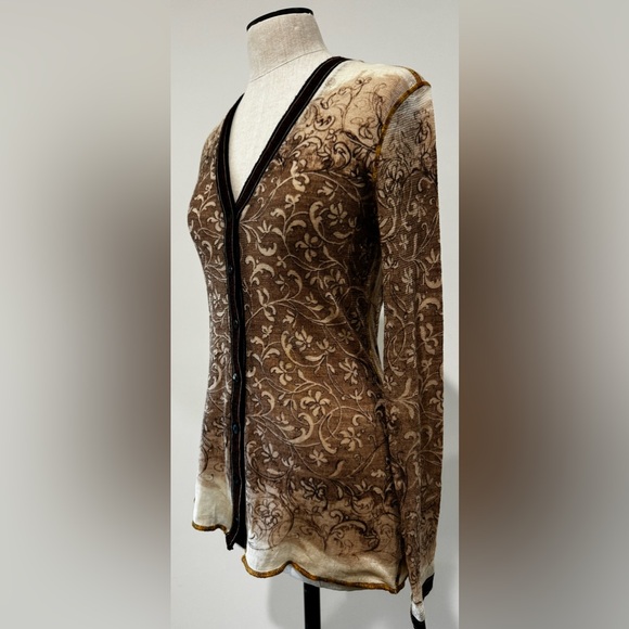 Jean Paul Gaultier vintage cardigan - Picture 3 of 12